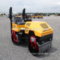 1 Ton Tandem Drum Vibratory Road Roller Compactor (FYL-880)